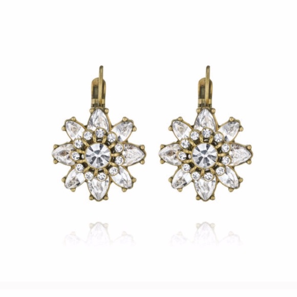 Chloe + Isabel Jewelry - Mirabelle CZ Drop Earrings - PRICE FIRM!